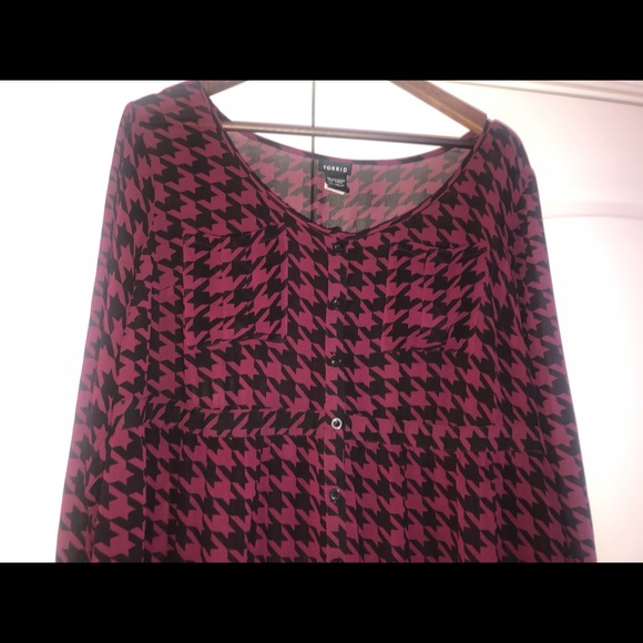 Torrid tunic - Picture 5 of 5